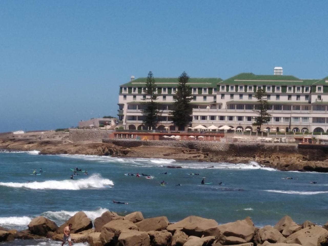 Hospedaria Bernardo Ericeira Exterior photo